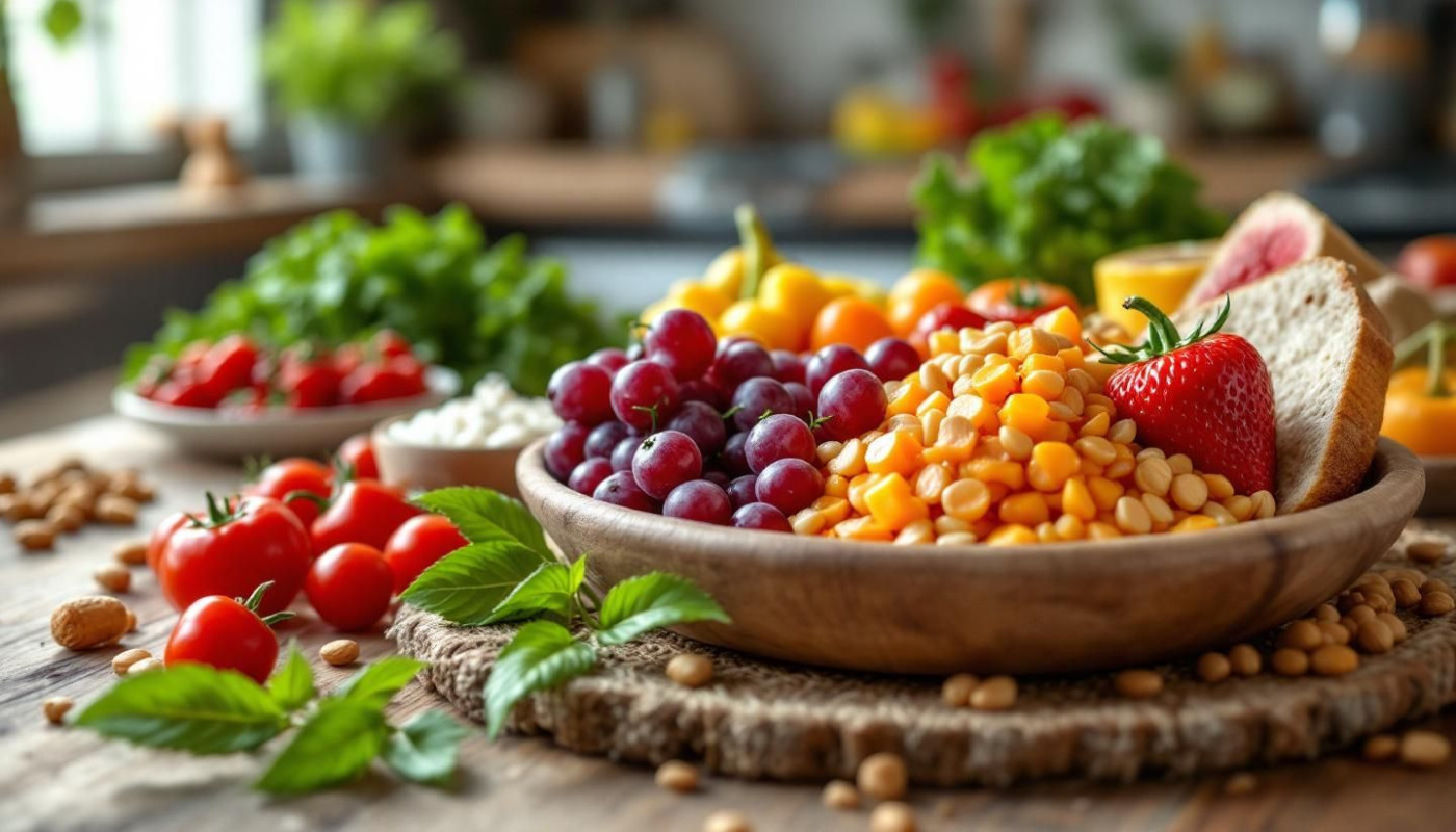 Aliments anti-inflammatoires découvrez les meilleurs choix pour réduire vos douleurs chroniques
