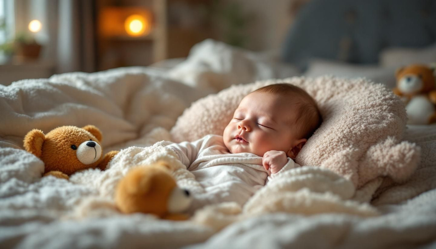 Avantages d'un abonnement mensuel de couches pour les jeunes parents