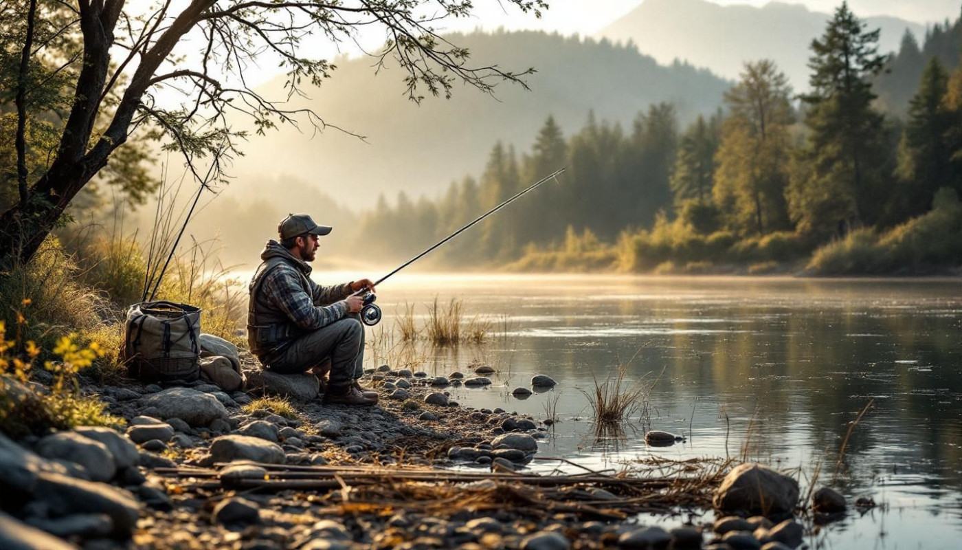 Comment choisir son équipement de pêche en fonction de l'environnement ?
