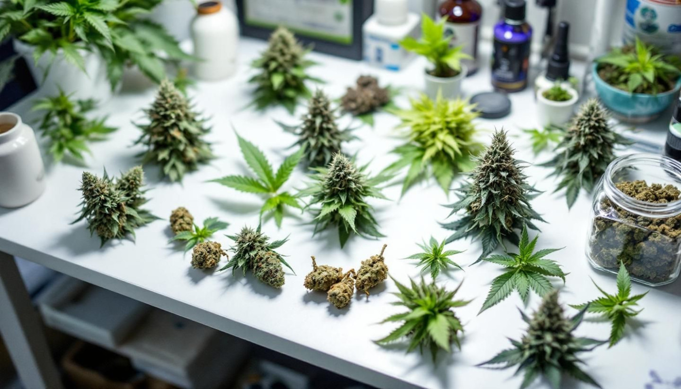 Relaxation - Comment identifier les meilleures fleurs et résines de CBD ?