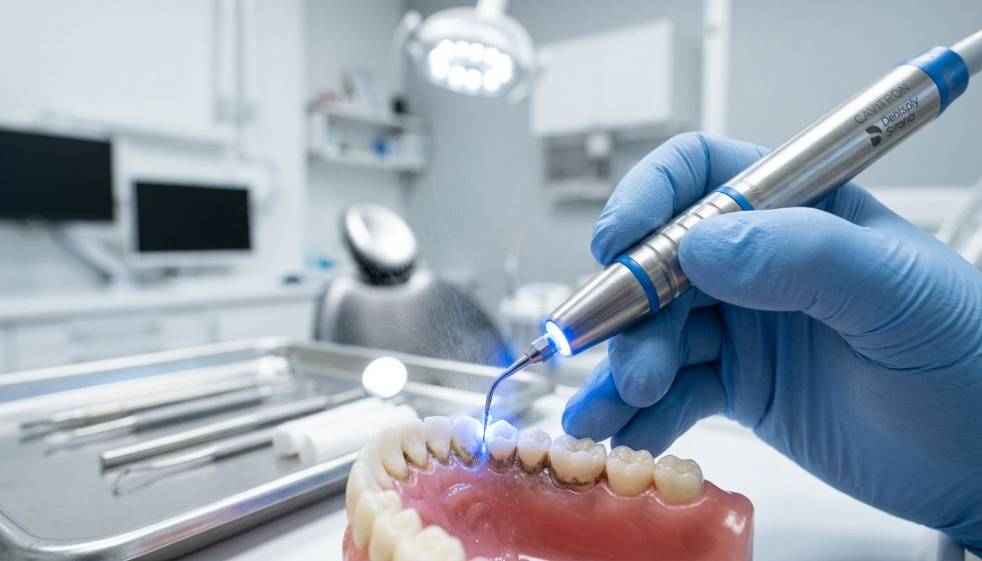 Comment la méthode GBT révolutionne-t-elle le détartrage dentaire ?