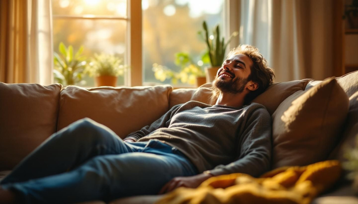 Comment un week-end détente influence votre bien-être ?