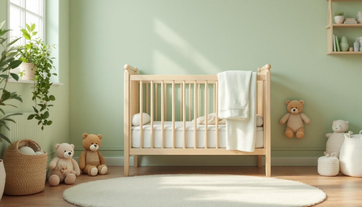 Quels critères pour une couche bébé alliant écologie et confort ?