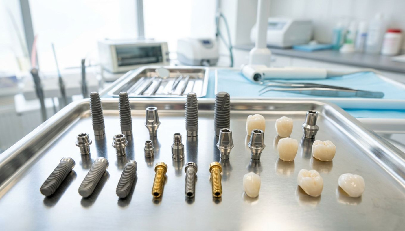 Tarifs d'implants : décryptage des écarts à l'heure du tourisme médical